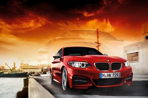 BMW 2 Coupe - Sport Handling Package