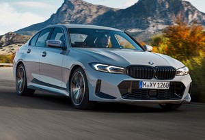 BMW dotjerao seriju 3 bez iznenađenja