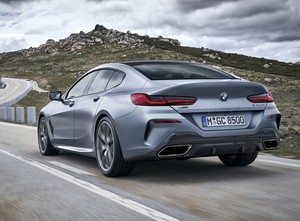 BMW je predstavio seriju 8 Gran Coupe