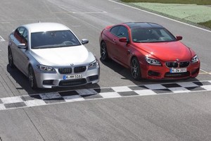 BMW M sportaši s pogonom na sva četiri kotača