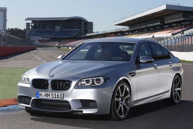 BMW M5 – 30th anniversary