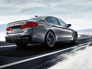 BMW M5 Competition dolazi sa 625 KS