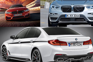 BMW modeli u sljedećih 5 godina