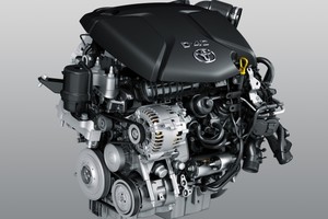 BMW-ov motor u Toyoti Verso