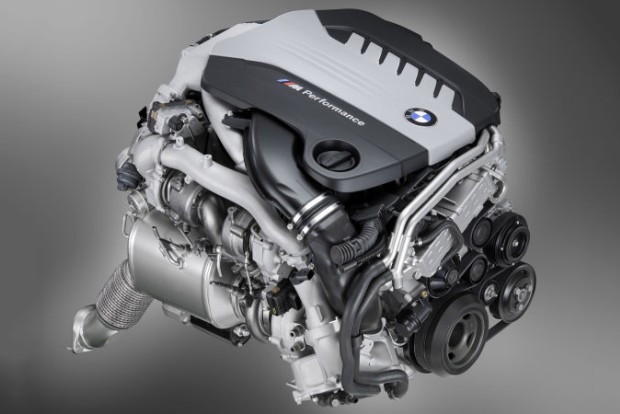 BMW radi na quad-turbo dizelskom motoru