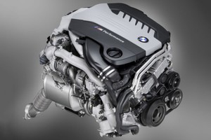 BMW radi na quad-turbo dizelskom motoru