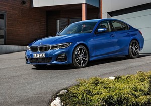BMW serije 3 predstavljen je u Parizu