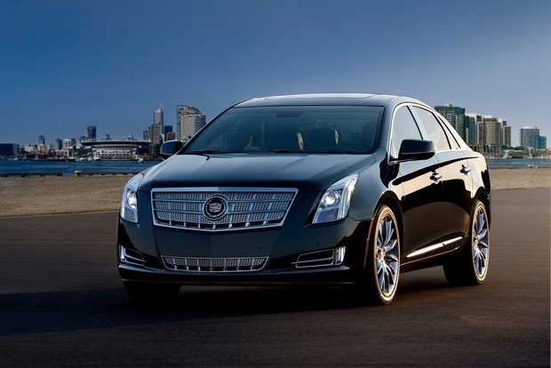 Cadillac XTS 3.6 V6 Twin Turbo – grijani upravljač za hladna jutra