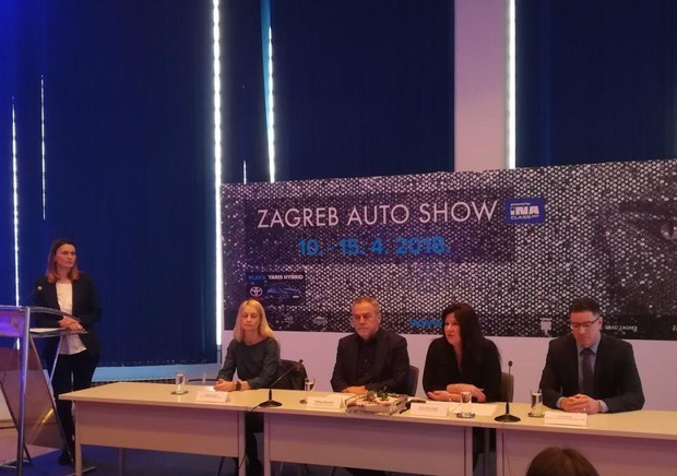 Čak 133 premijere na Zagreb Auto Showu Čak 133 premijere na Zagreb Auto Showu