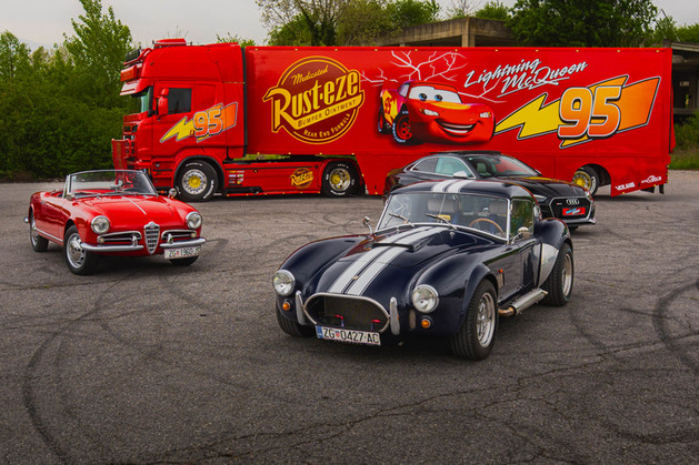 CARS Race Show 2025 u Varaždinu