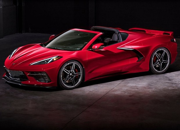 Chevrolet Corvette C8 Stingray s 502 KS Chevrolet Corvette C8 Stingray s 502 KS