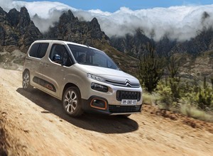 Citroen Berlingo spreman je za Ženevu