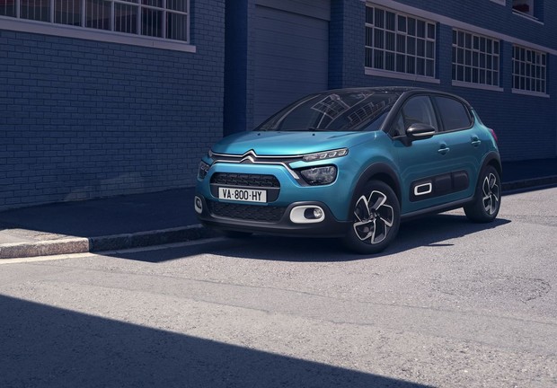 Citroen C3 dobio novi dizajnerski potpis