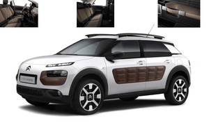 Citroen C4 Cactus s jedinstvenim dizajnom i praktičnošću