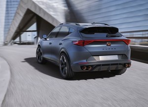 Cupra Formentor s hibridnim pogonom