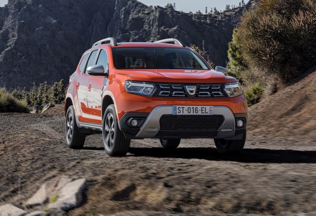 Dacia je predstavila obnovljeni Duster