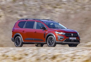 Dacia Jogger od sada dostupna i kod nas