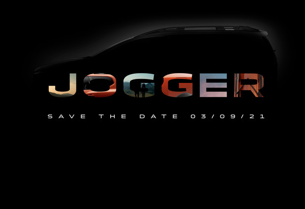 Dacia najavljuje premijeru modela Jogger