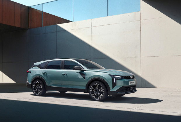 Dacia otkrila plan do 2030. i novi Striker