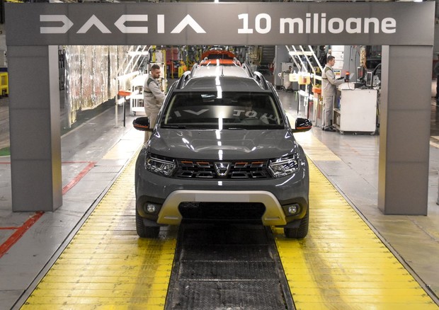 Dacia proizvela prvih 10 milijuna vozila