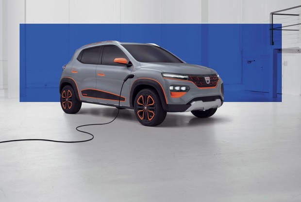 Dacia Spring najavljuje električnu Daciju