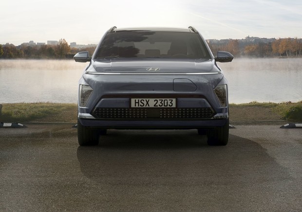 Detalji o novoj električnoj Hyundai Koni Detalji o novoj električnoj Hyundai Koni
