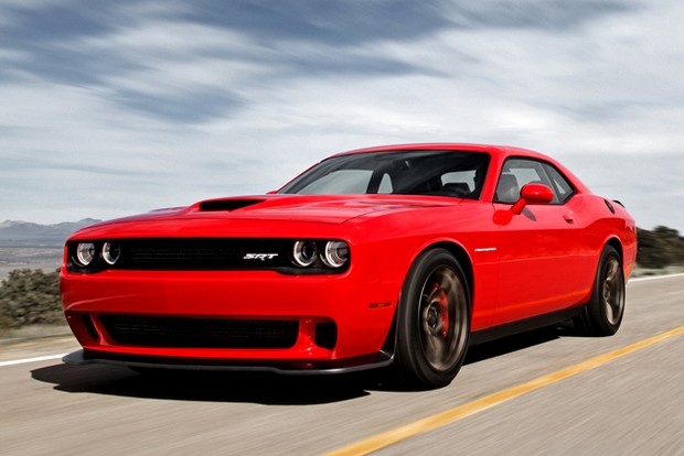 Dodge Challenger SRT Hellcat – 707 konjskih snaga 