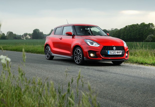 Dolazi i Suzuki Swift Sport Hybrid