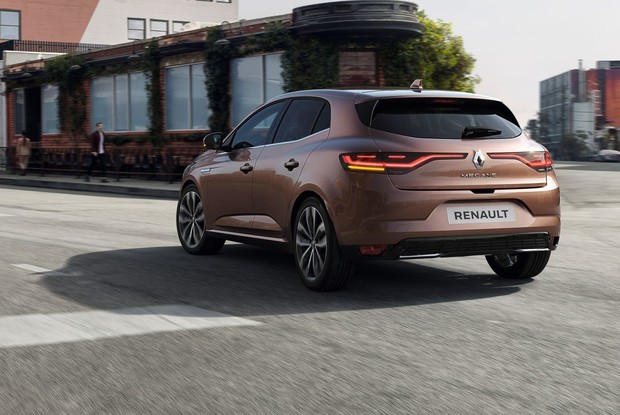 Dolazi Renault Megane plug-in hibrid Dolazi Renault Megane plug-in hibrid