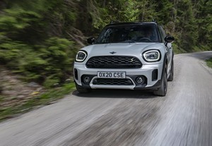 Dorađeni Mini Countryman dolazi na ljeto