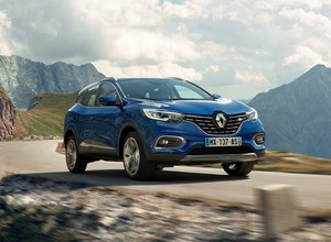 Dorađeni Renault Kadjar s novim motorom