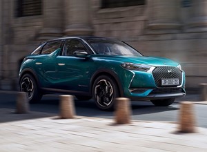 DS 3 Crossback i u električnoj verziji