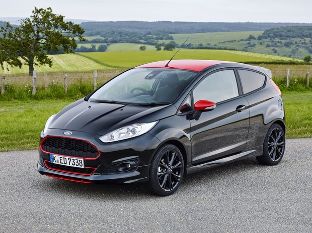 Dvije nove izvedbe za Ford Fiestu ST-Line