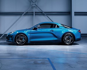 Dvije nove izvedbe za model Alpine A110