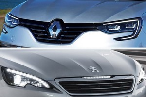 Dvoboj sezone u kompaktnoj klasi: Renault vs Peugeot 