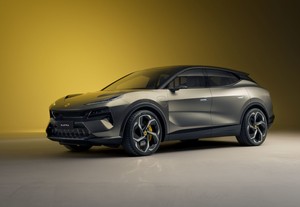 Eletre je Lotusov novi električni SUV