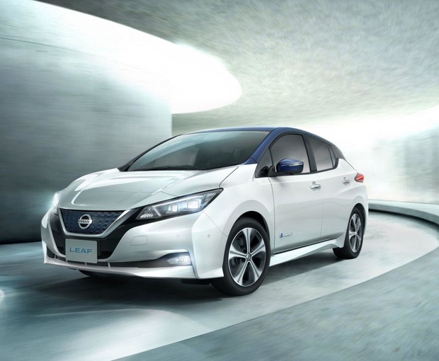 Europljani poludjeli za Nissan Leafom