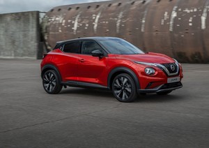Evolucija dizajna za novi Nissan Juke