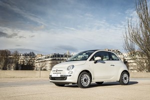 Fiat 500 La Petite Robe Noire