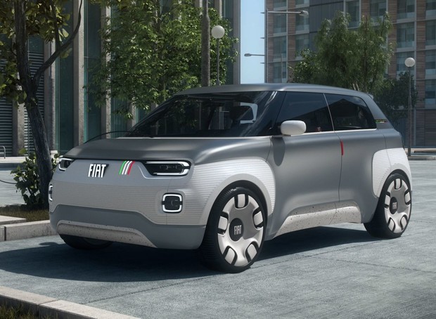 Fiat Centoventi je koncept budućnosti