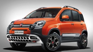 Fiat Panda 4x4 Cross - nezaustavljivi mališan