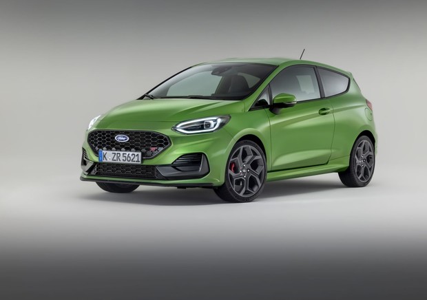 Ford je predstavio dotjeranu Fiestu