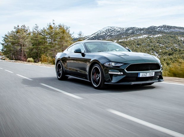 Ford Mustang Bullitt dolazi s 464 KS