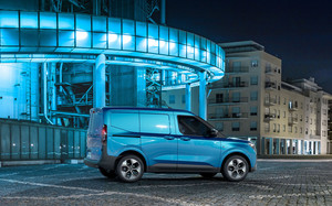 Ford prikazao novi Transit Courier i E-Courier