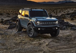 Ford u Europu dovodi i SUV Bronco