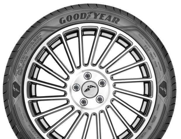 Goodyear prikazao prototip pametne gume