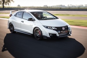 Honda Civic Type R iz Europe u Japan