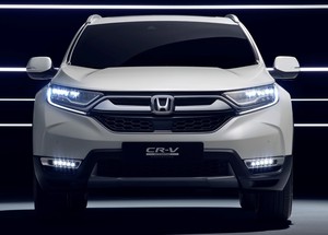 Honda najavila budući hibridni CR-V 