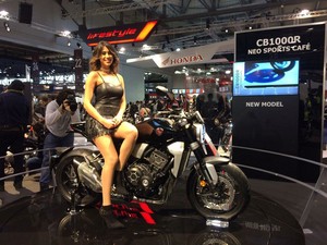 Honda noviteti na sajmu motocikla EICMA