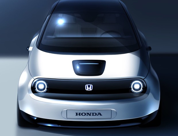 Honda priprema prototip modela Urban EV